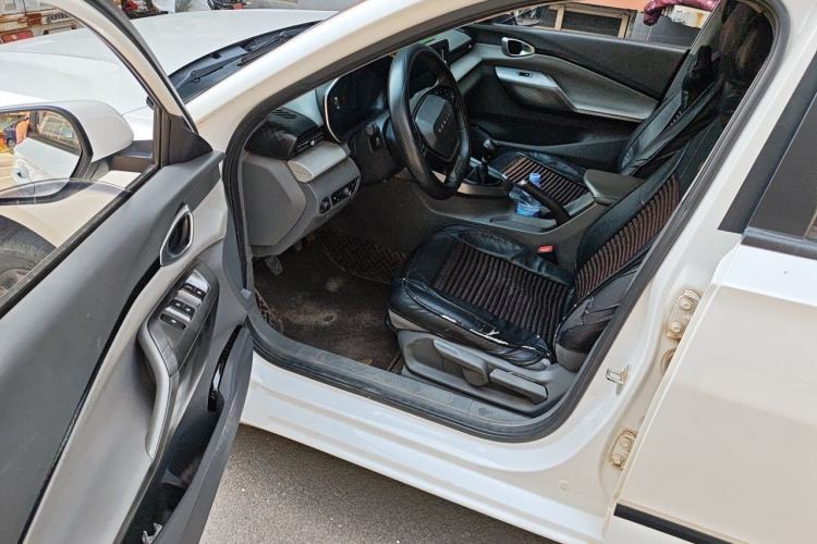 Used Baojun RC-5 2020 RC-5W 1.5L Manual Zhizhao Elite Edition Driver Seat