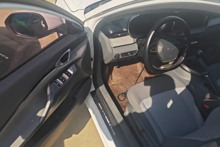 Used Baojun RC-5 2020 1.5L Manual Zhiyao Elite Edition Driver Seat
