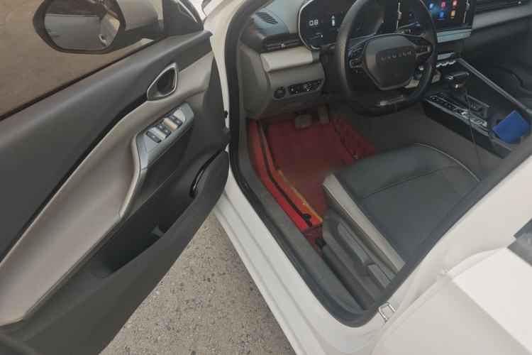 Used Baojun RC-5 2020 1.5T CVT Smart Luxury Edition Driver Seat