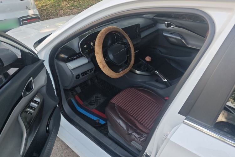 Used Baojun RC-5 2020 1.5L Manual Zhiyao Elite Edition Driver Seat
