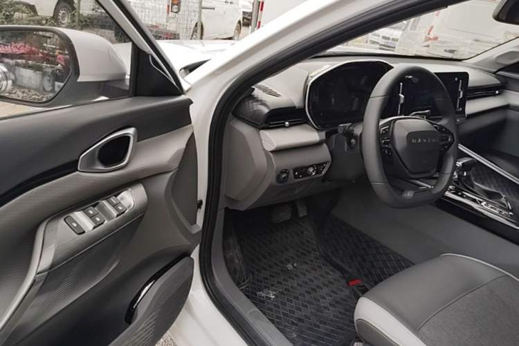 Used Baojun RC-5 2020 1.5T CVT Smart Luxury Edition Driver Seat