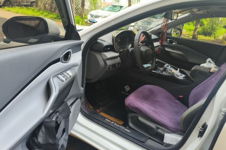 Used Baojun RC-5 2020 1.5T CVT Smart Luxury Edition Driver Seat