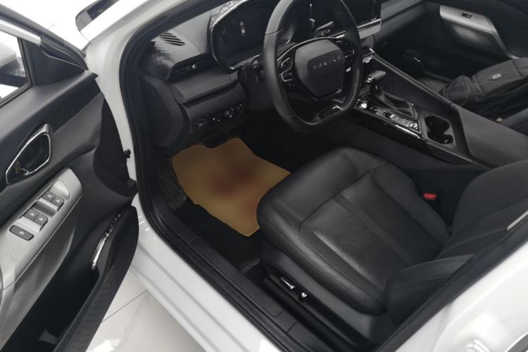Used Baojun RC-5 2020 1.5T CVT Smart Shine Flagship Edition Driver Seat