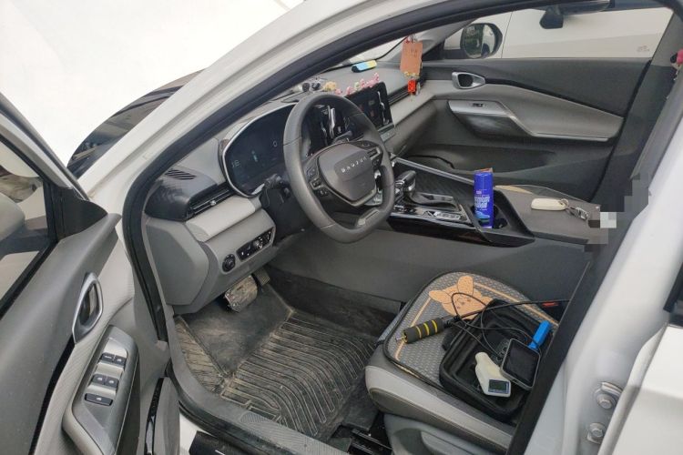 Used Baojun RC-5 2020 1.5T CVT Smart Luxury Edition Driver Seat
