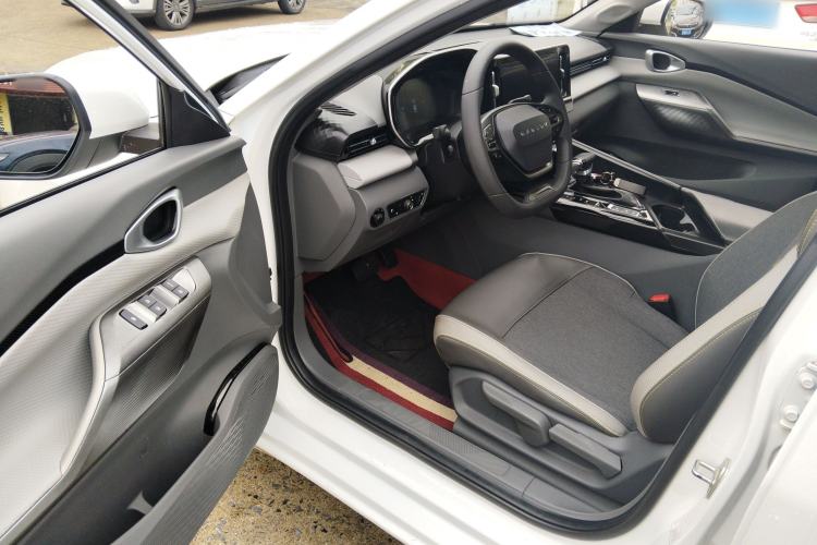 Used Baojun RC-5 2020 1.5T CVT Smart Luxury Edition Driver Seat