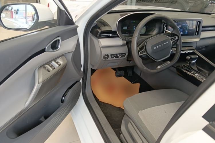Used Baojun RC-5 2020 1.5L CVT Smart Elite Edition Driver Seat