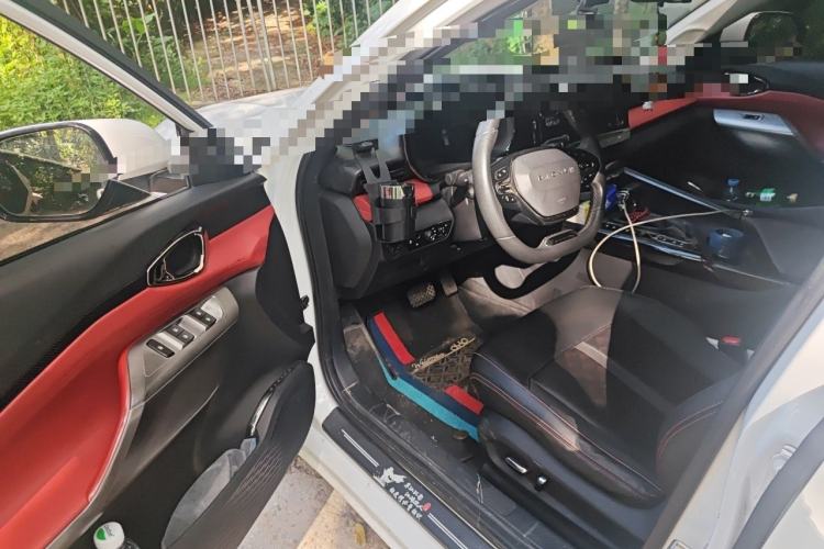 Used Baojun RC-5 2020 RC-5W 1.5T CVT Smart Shine Prestige Model Driver Seat