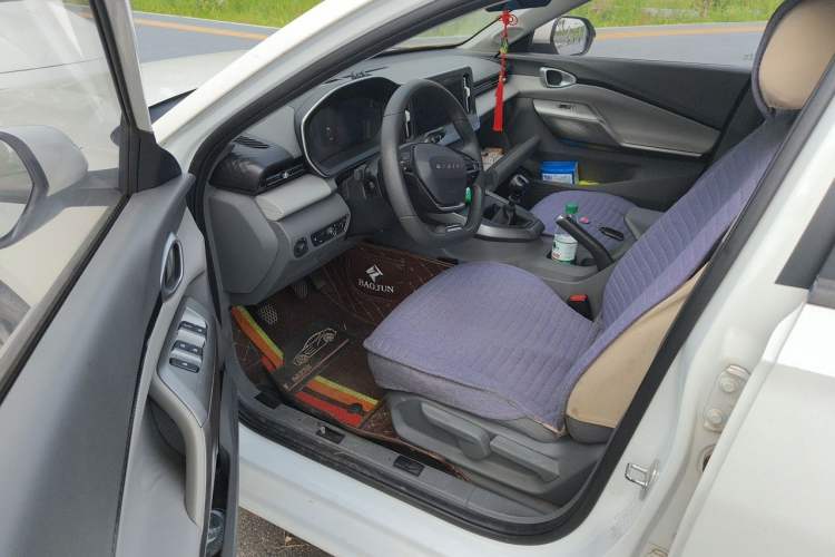 Used Baojun RC-5 2020 RC-5W 1.5L Manual Zhizhao Elite Edition Driver Seat