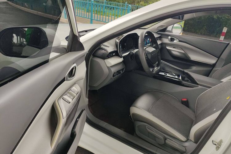 Used Baojun RC-5 2020 1.5T CVT Smart Luxury Edition Driver Seat