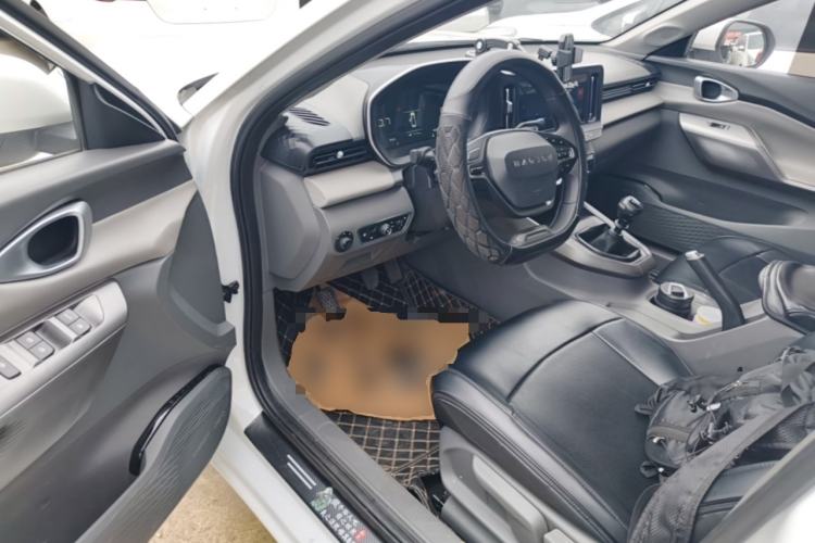 Used Baojun RC-5 2020 1.5L Manual Zhiyao Elite Edition Driver Seat
