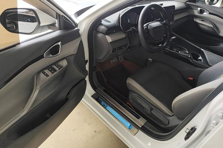 Used Baojun RC-5 2020 1.5T CVT Smart Luxury Edition Driver Seat