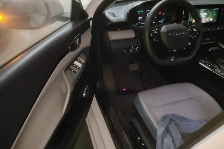 Used Baojun RC-5 2020 1.5T CVT Smart Shine Prestige Edition Driver Seat