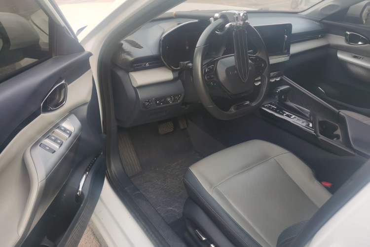 Used Baojun RC-5 2020 1.5T CVT Smart Shine Prestige Edition Driver Seat