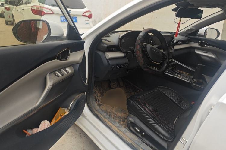 Used Baojun RC-5 2020 1.5T CVT Smart Shine Prestige Edition Driver Seat