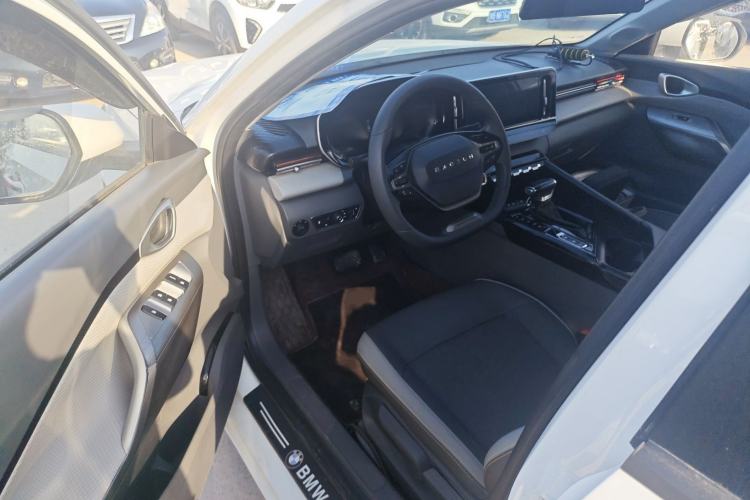 Used Baojun RC-5 2020 1.5T CVT Smart Luxury Edition Driver Seat