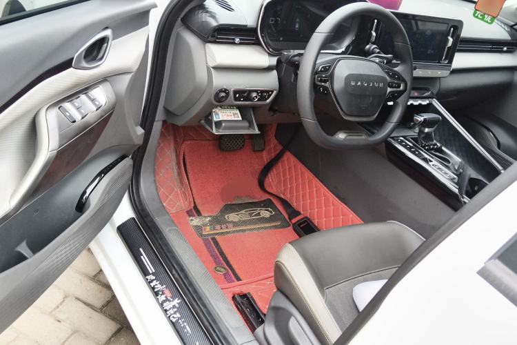 Used Baojun RC-5 2020 1.5T CVT Smart Luxury Edition Driver Seat