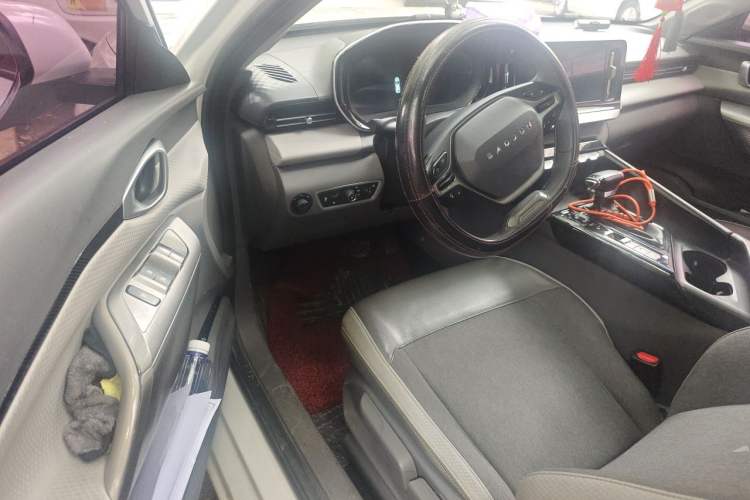 Used Baojun RC-5 2020 1.5T CVT Smart Luxury Edition Driver Seat
