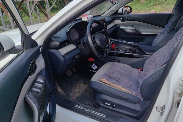 Used Baojun RC-5 2020 1.5T CVT Smart Shine Prestige Edition Driver Seat