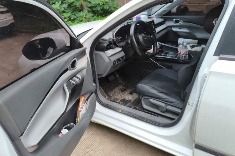 Used Baojun RC-5 2020 1.5L CVT Smart Elite Edition Driver Seat