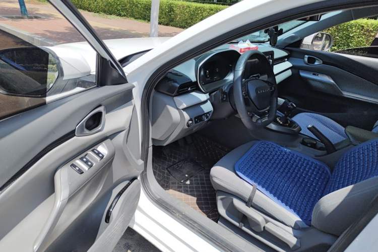 Used Baojun RC-5 2020 RC-5W 1.5L Manual Zhizhao Elite Edition Driver Seat