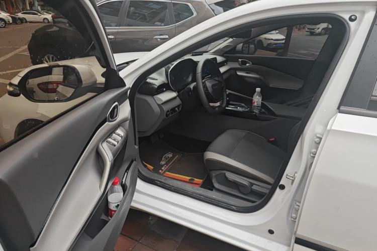 Used Baojun RC-5 2020 1.5T CVT Smart Luxury Edition Driver Seat