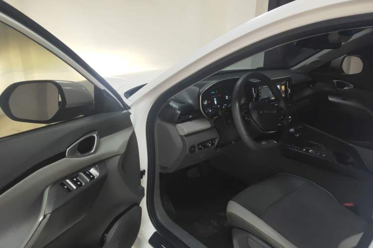 Used Baojun RC-5 2020 1.5T CVT Smart Luxury Edition Driver Seat