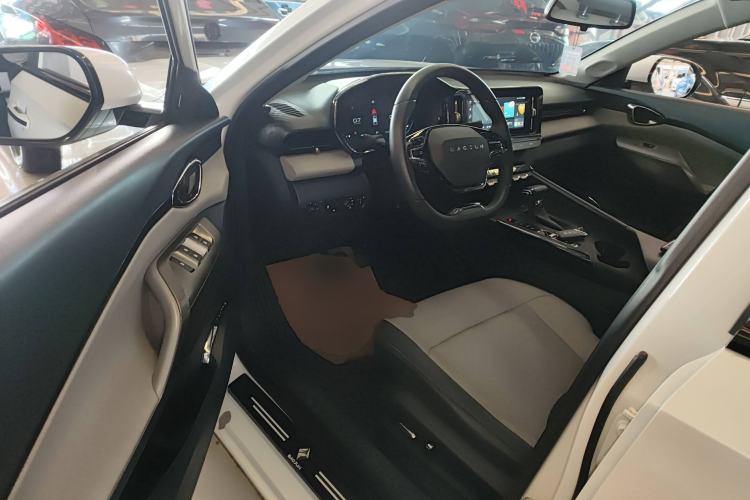Used Baojun RC-5 2020 1.5T CVT Smart Shine Flagship Edition Driver Seat