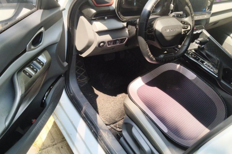 Used Baojun RC-5 2020 1.5T CVT Smart Luxury Edition Driver Seat