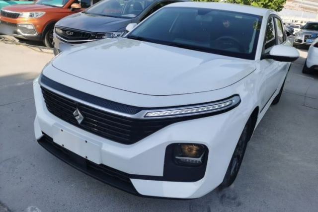 Used Baojun RC-5 2020 1.5L CVT Smart Elite Edition