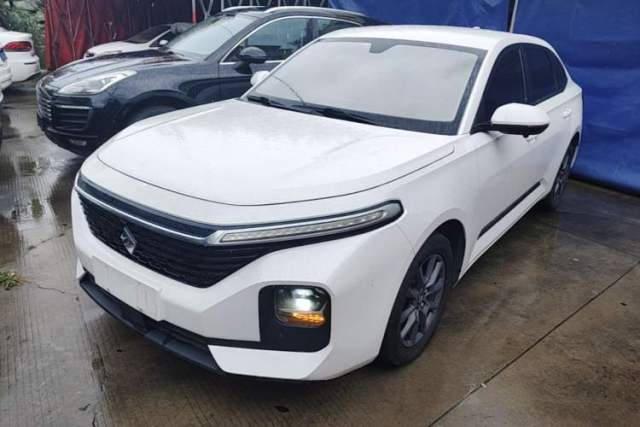 Used Baojun RC-5 2020 1.5L CVT Smart Elite Edition