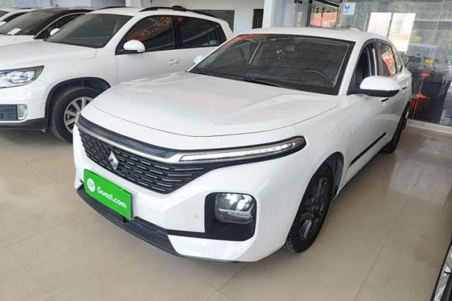 Used Baojun RC-5 2020 1.5L Manual Zhiyao Elite Edition