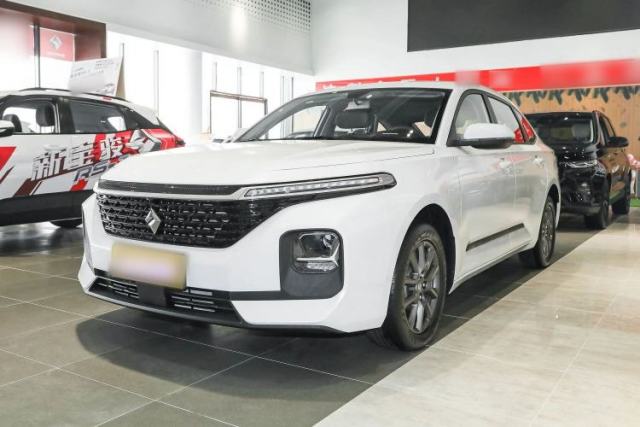 Used Baojun RC-5 2020 1.5L CVT Smart Elite Edition