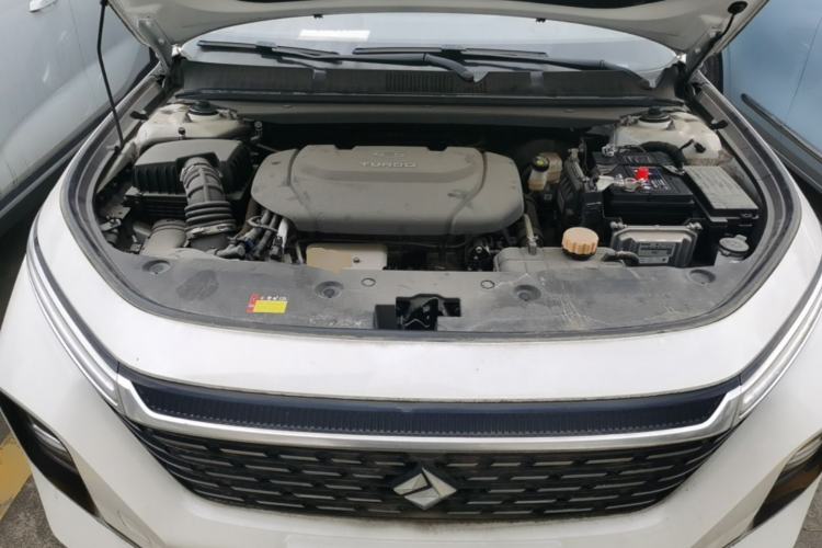 Used Baojun RC-5 2020 1.5T CVT Smart Shine Prestige Edition Engine Bay