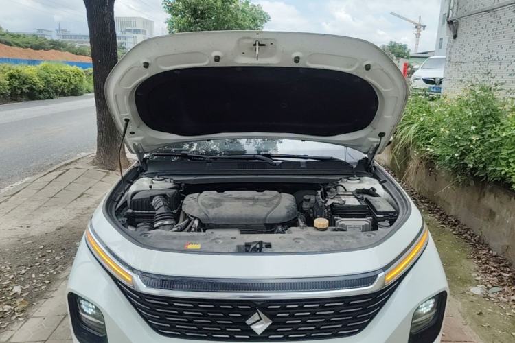 Used Baojun RC-5 2020 1.5T CVT Smart Shine Prestige Edition Engine Bay