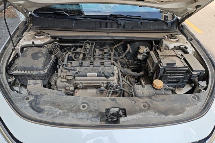 Used Baojun RC-5 2020 RC-5W 1.5L Manual Zhizhao Elite Edition Engine Bay