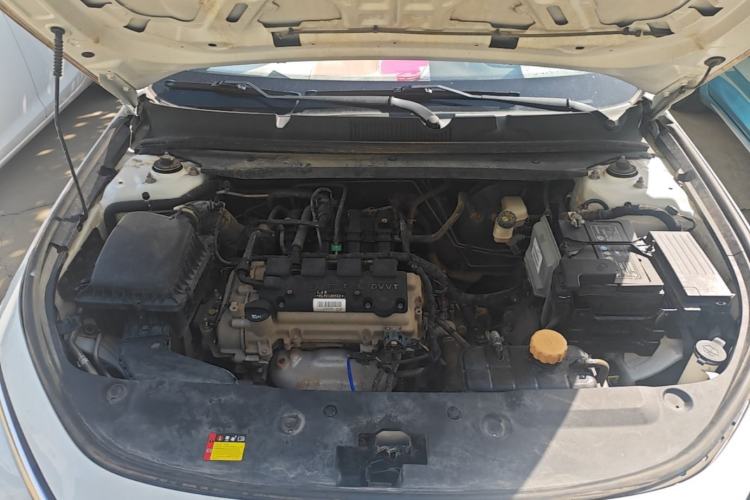Used Baojun RC-5 2020 1.5L Manual Zhiyao Elite Edition Engine Bay