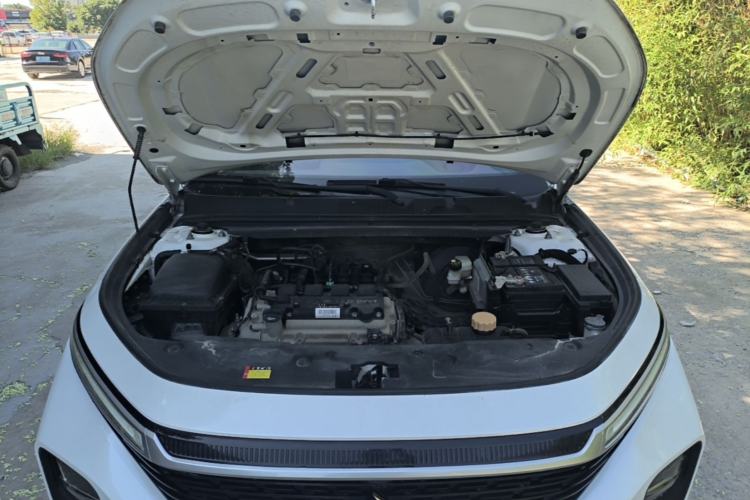 Used Baojun RC-5 2020 1.5L Manual Zhiyao Elite Edition Engine Bay