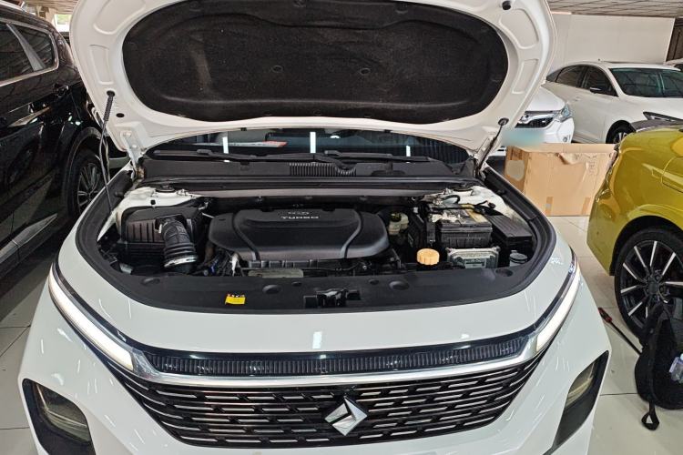 Used Baojun RC-5 2020 1.5T CVT Smart Shine Prestige Edition Engine Bay
