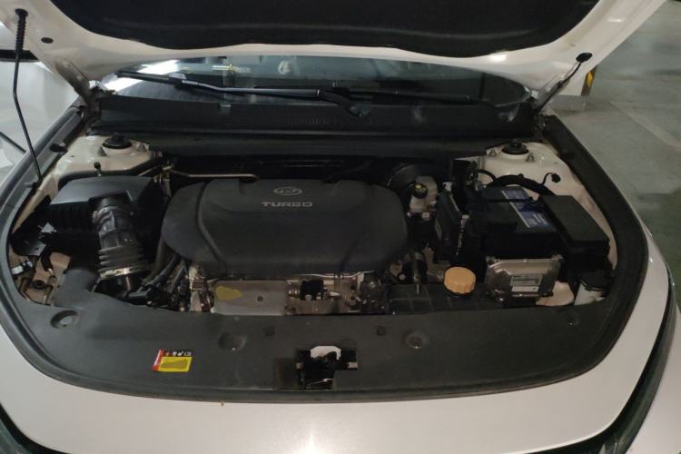 Used Baojun RC-5 2020 1.5T CVT Smart Shine Prestige Edition Engine Bay