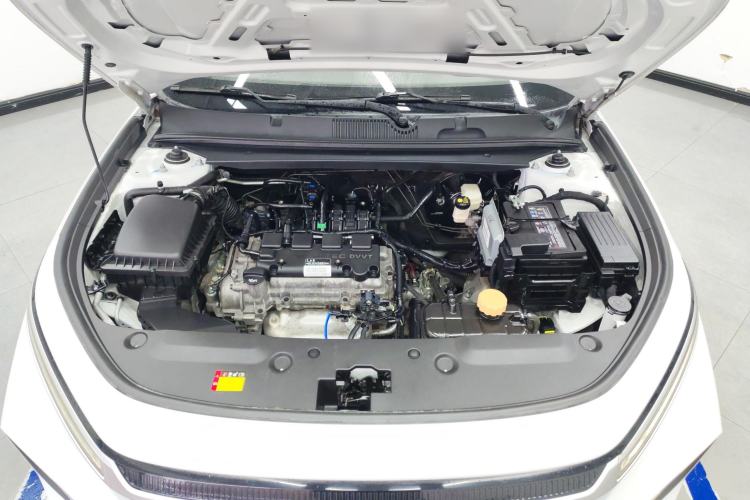 Used Baojun RC-5 2020 1.5L Manual Zhiyao Elite Edition Engine Bay