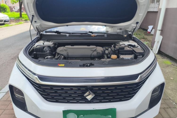 Used Baojun RC-5 2020 1.5T CVT Smart Luxury Edition Engine Bay