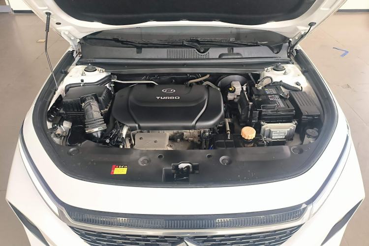 Used Baojun RC-5 2020 1.5T CVT Smart Shine Prestige Edition Engine Bay
