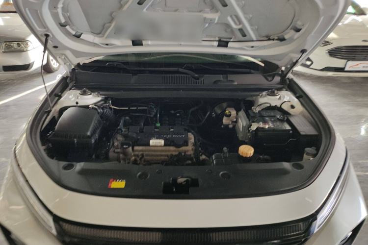 Used Baojun RC-5 2020 1.5L Manual Zhiyao Elite Edition Engine Bay