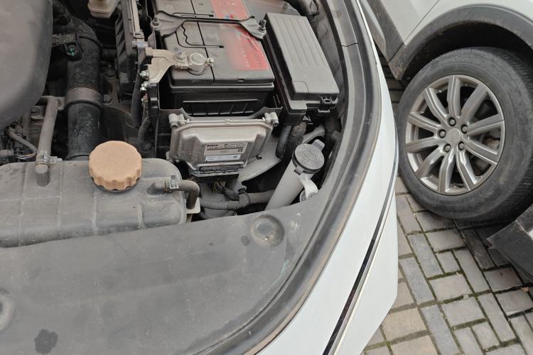 Used Baojun RC-5 2020 1.5T CVT Smart Luxury Edition Engine Bay Left