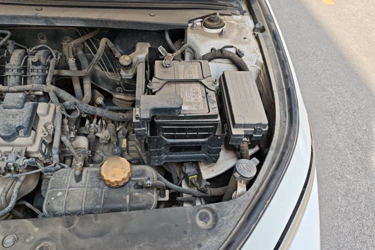Used Baojun RC-5 2020 RC-5W 1.5L Manual Zhizhao Elite Edition Engine Bay Left