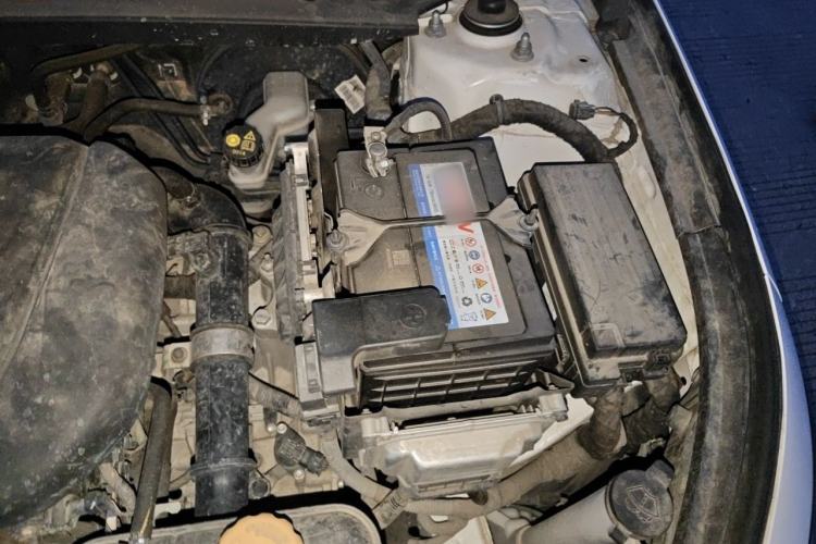 Used Baojun RC-5 2020 1.5T CVT Smart Luxury Edition Engine Bay Left
