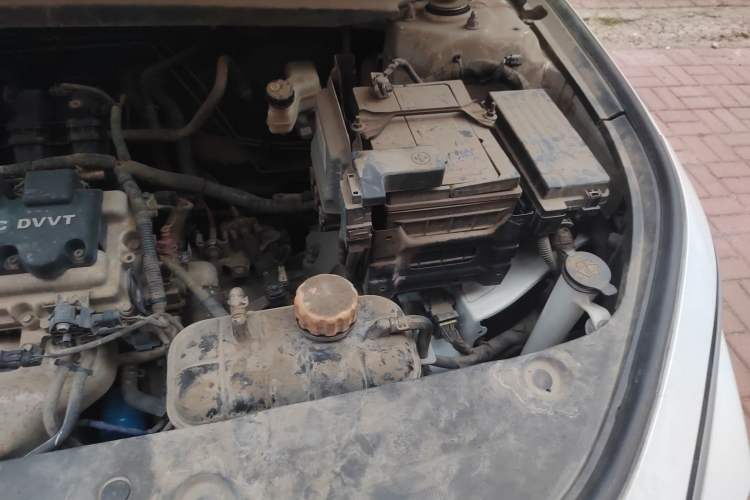 Used Baojun RC-5 2020 RC-5W 1.5L Manual Zhizhao Elite Edition Engine Bay Left