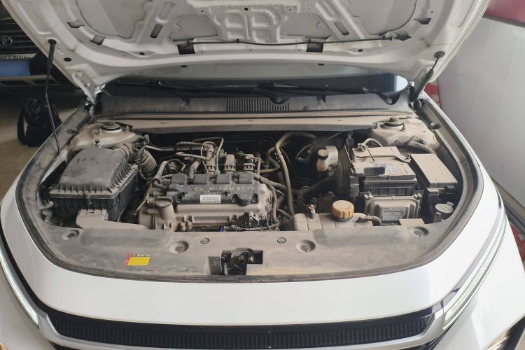 Used Baojun RC-5 2020 1.5L CVT Smart Elite Edition Engine Bay