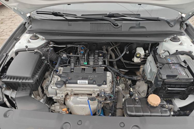 Used Baojun RC-5 2020 RC-5W 1.5L Manual Zhizhao Elite Edition Engine Bay