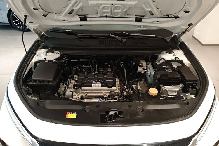 Used Baojun RC-5 2020 1.5L CVT Smart Elite Edition Engine Bay